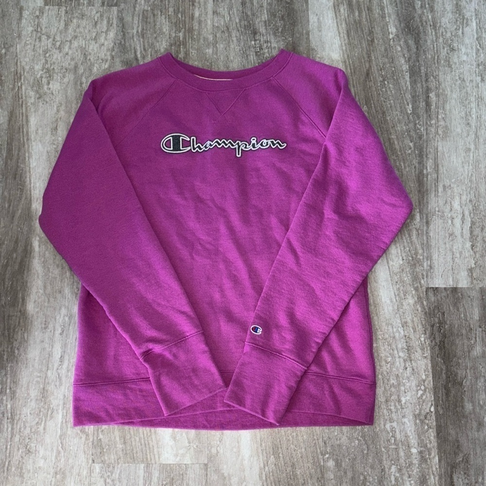 Champion sweatshirt